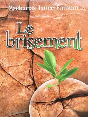 cover image of Le Brisement